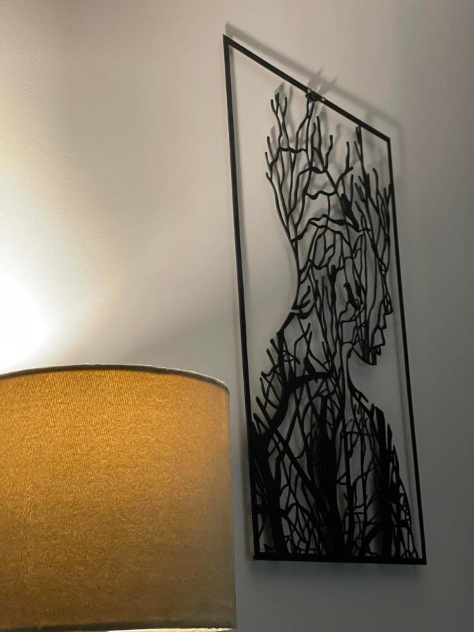Jaukus Ir Kokybiskas Butas Panevezio Centre Apartman Panevėžys Kültér fotó