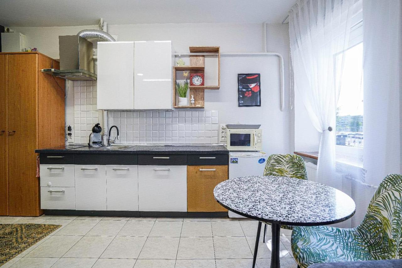 Jaukus Ir Kokybiskas Butas Panevezio Centre Apartman Panevėžys Kültér fotó