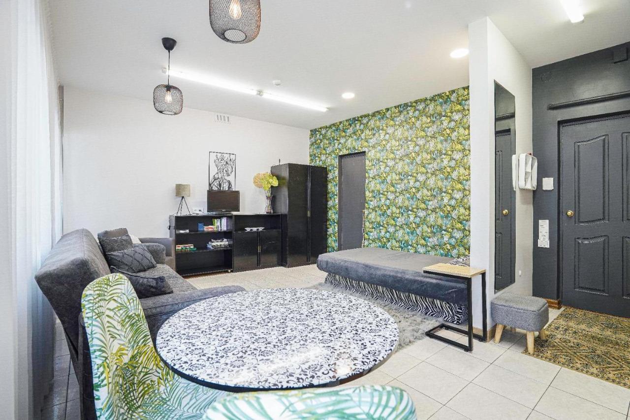 Jaukus Ir Kokybiskas Butas Panevezio Centre Apartman Panevėžys Kültér fotó