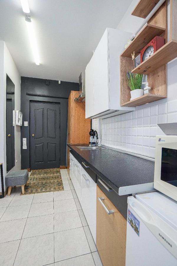 Jaukus Ir Kokybiskas Butas Panevezio Centre Apartman Panevėžys Kültér fotó