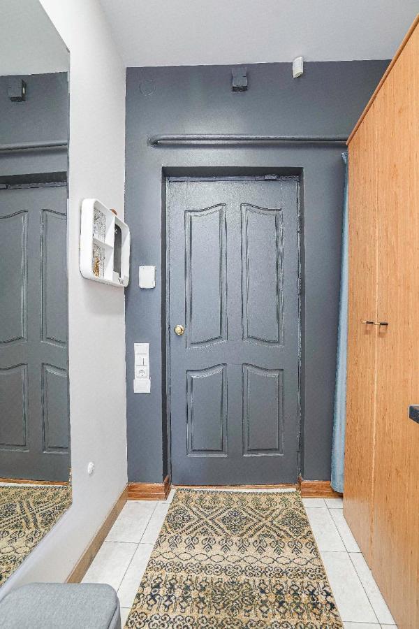 Jaukus Ir Kokybiskas Butas Panevezio Centre Apartman Panevėžys Kültér fotó