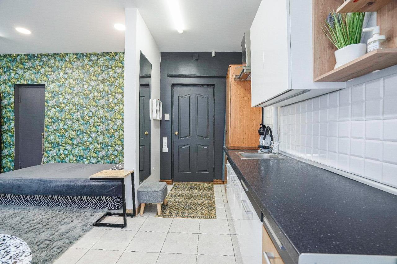 Jaukus Ir Kokybiskas Butas Panevezio Centre Apartman Panevėžys Kültér fotó