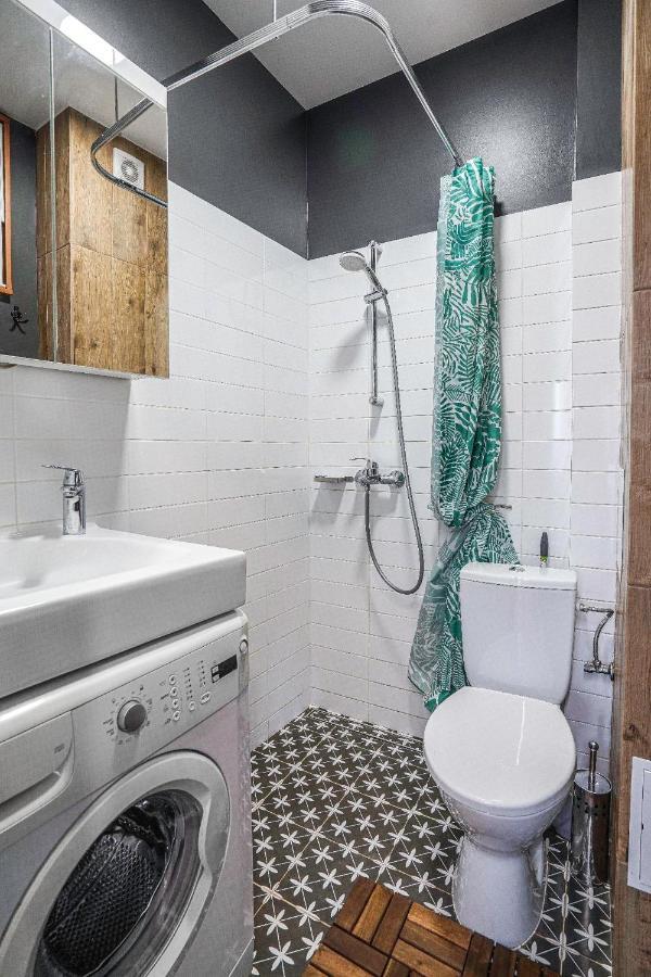 Jaukus Ir Kokybiskas Butas Panevezio Centre Apartman Panevėžys Kültér fotó