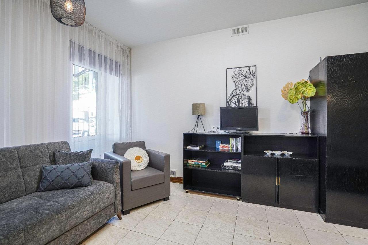 Jaukus Ir Kokybiskas Butas Panevezio Centre Apartman Panevėžys Kültér fotó