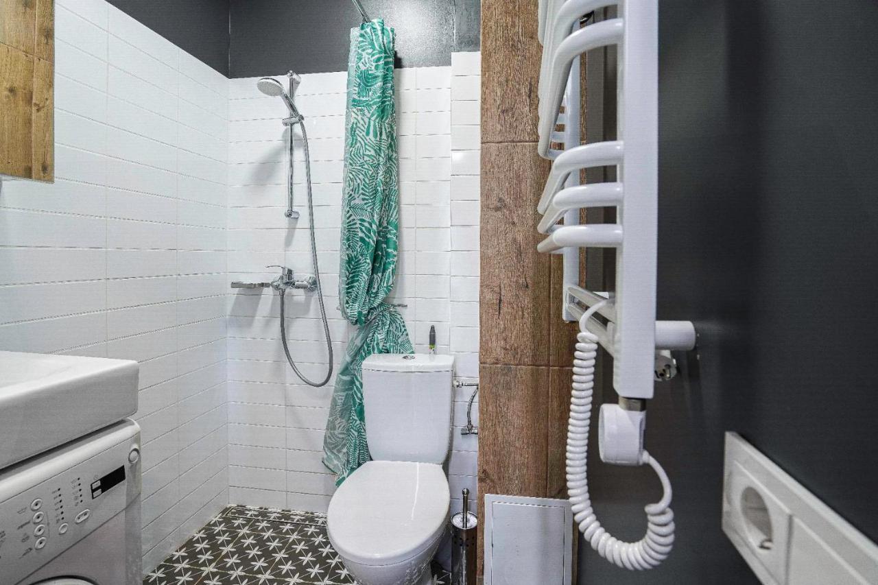 Jaukus Ir Kokybiskas Butas Panevezio Centre Apartman Panevėžys Kültér fotó